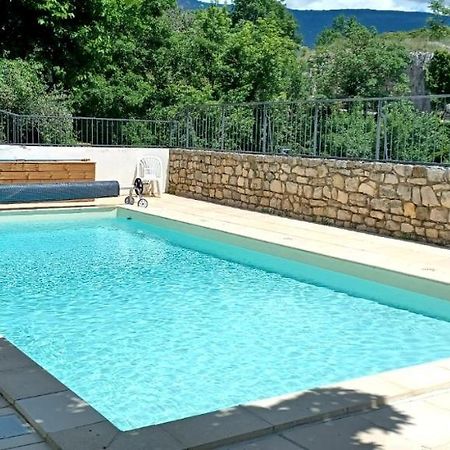 Gite Confortable Village Medieval Sainte-Jalle Baronnies Provencales Экстерьер фото
